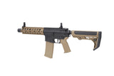 Specna Arms RRA SA-E05 EDGE™ HAL 2 ETU Light Ops Stock Gen. 2 Half-Tan airsoft Carbine