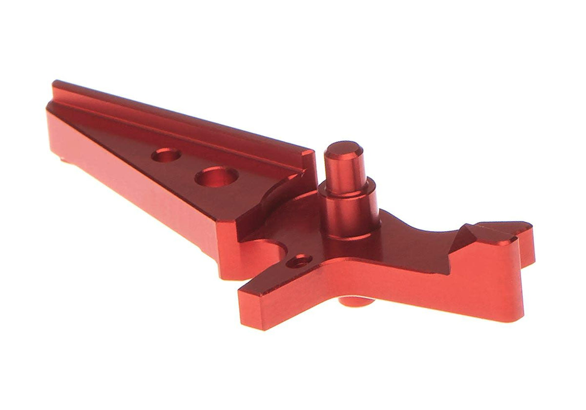 Retro Arms CNC Trigger AR15 - A - Rød