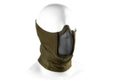 Invader Gear Mk.III Steel Half Face Maske