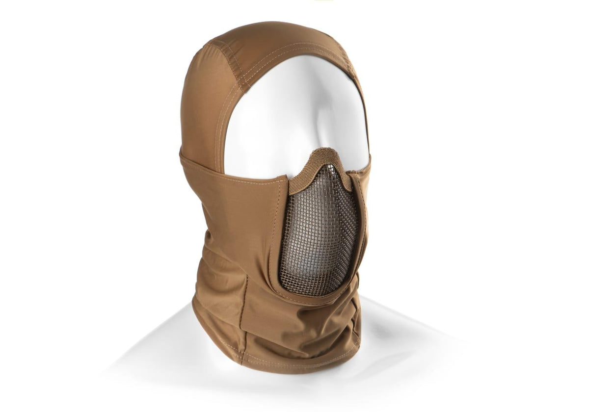 Invader Gear Mk.III Steel Half Face Maske
