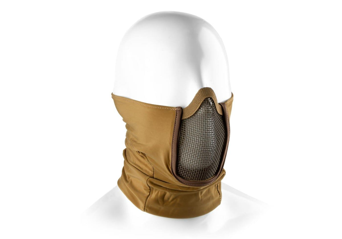 Invader Gear Mk.III Steel Half Face Maske