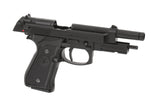 G&G GPM92 GP2 Metal Version GBB - Sort