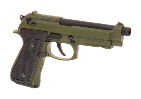G&G Armament GPM92 GP2 Metal Version GBB - Green
