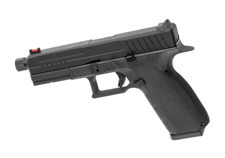 KJ Works KP-13 TBC Metal Version GBB - Black