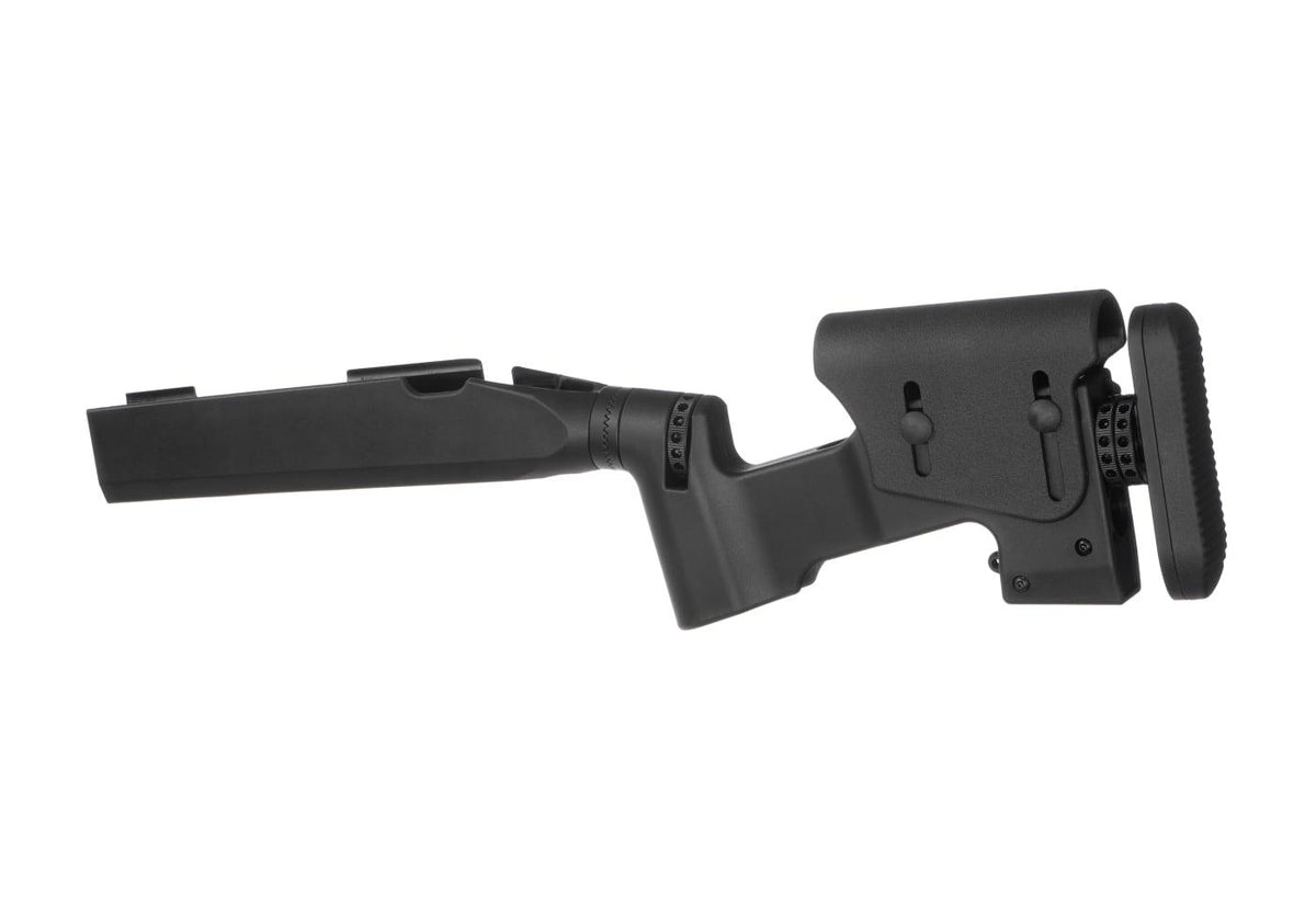 Amoeba Striker Serie Multi-Adjust Taktisk Kolbe - Sort