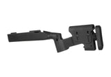 Amoeba Striker Serie Multi-Adjust Taktisk Kolbe - Sort