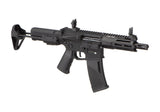 Krytac Trident Mk2 PDW-M 0.5J - Sort