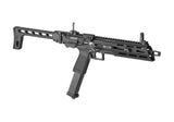 G&G SMC 9 Metal Version GBB - Sort