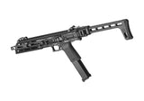 G&G SMC 9 Metal Version GBB - Sort