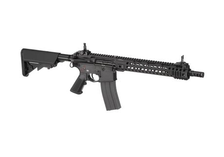 G&G GC16 MPW 12 Tommer S-AEG - Sort