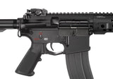 G&G GC16 MPW 12 Tommer S-AEG - Sort