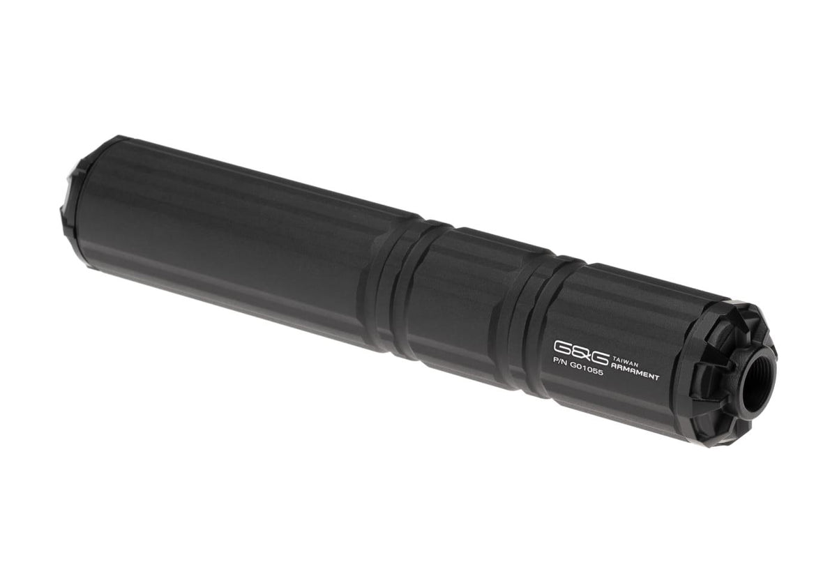 G&G GOMS Mk3 Silencer CCW - Sort