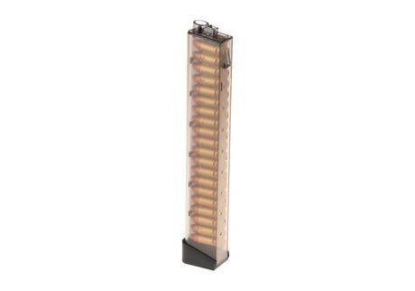 G&G Magasin ARP 9 Lowcap 60rds med Dummy Skud - Sort