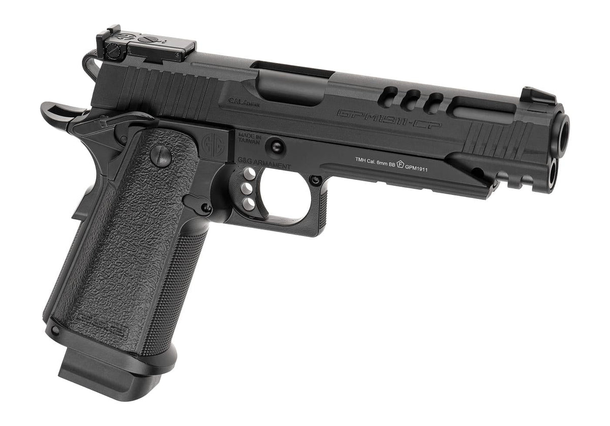 G&G Armament GPM1911 CP GBB - Black