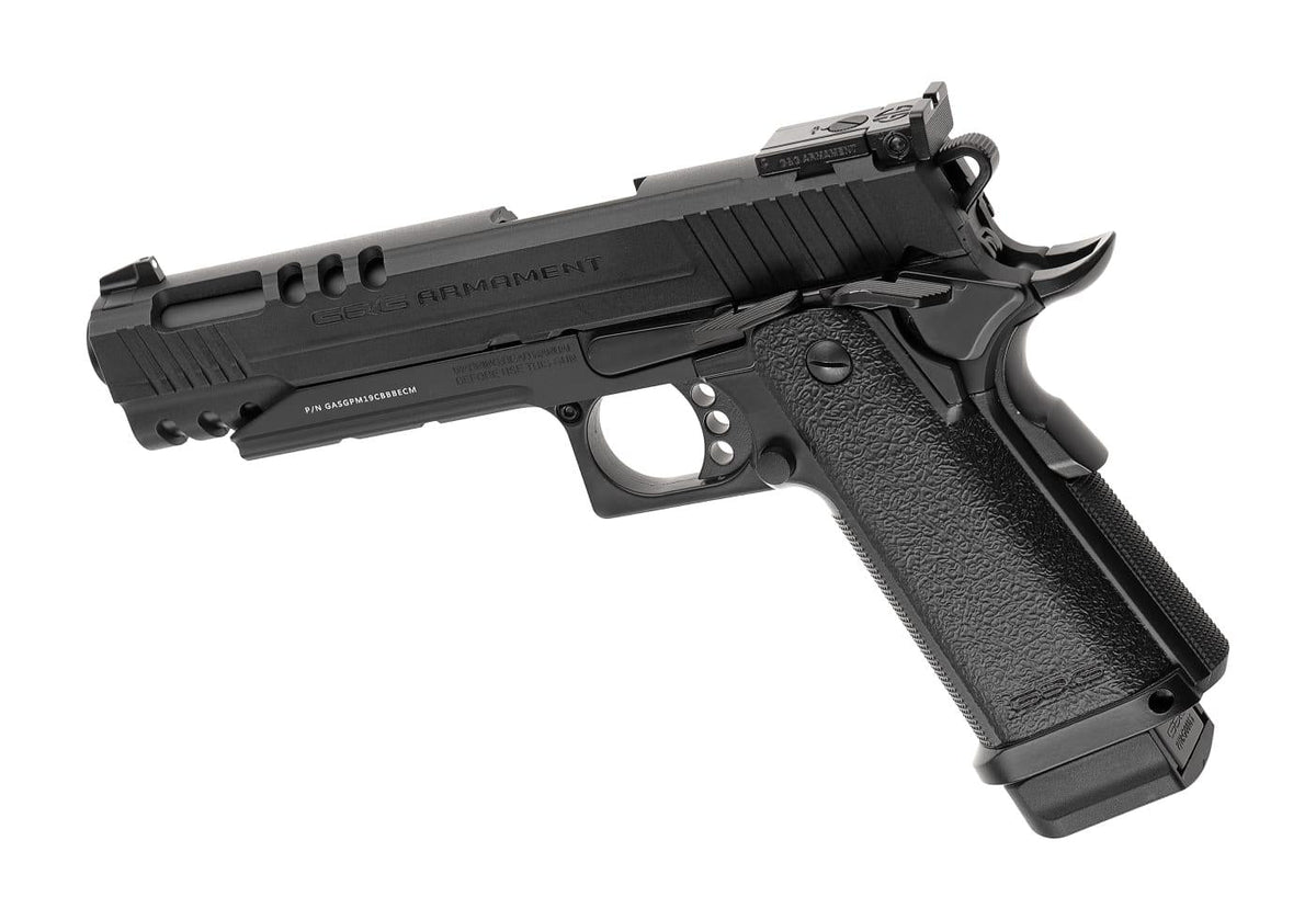 G&G Armament GPM1911 CP GBB - Black