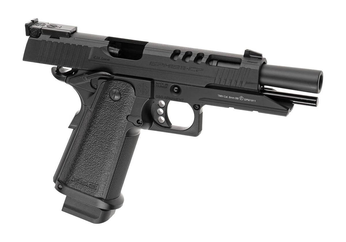 G&G Armament GPM1911 CP GBB - Black