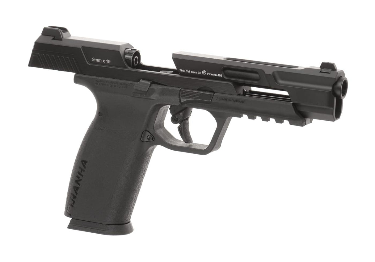 G&G Piranha Mk I GBB