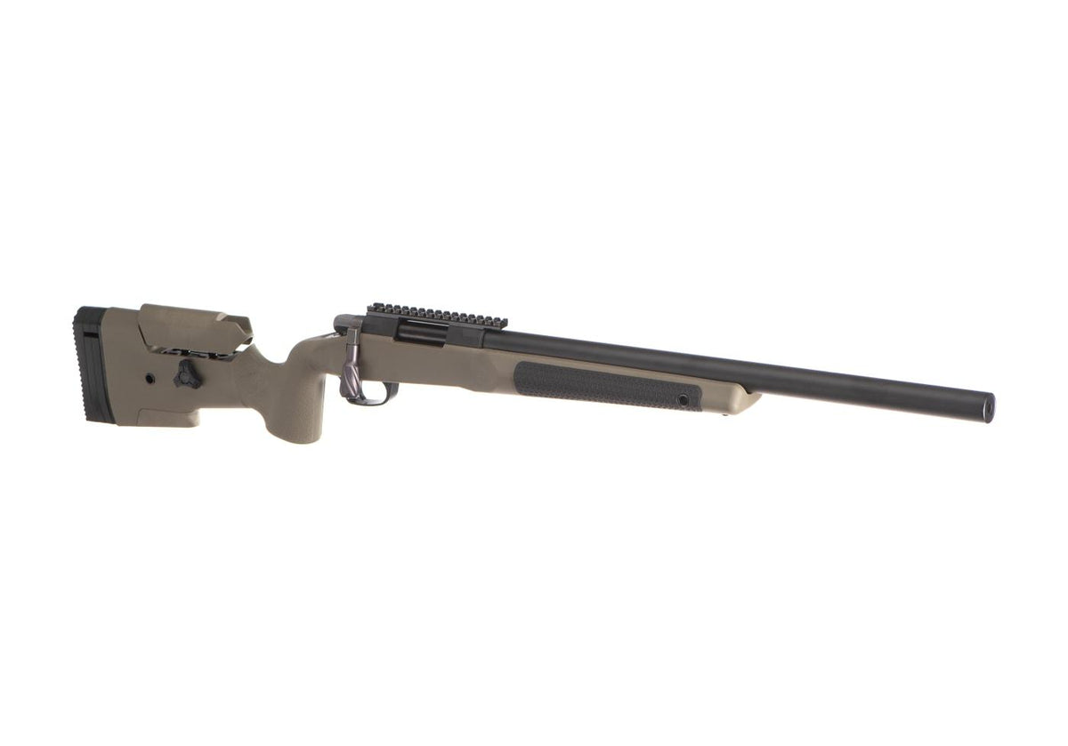Maple Leaf MLC-338 Bolt Action Sniper Riffel Deluxe Edition 165m/s