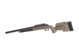 Maple Leaf MLC-338 Bolt Action Sniper Riffel Deluxe Edition 165m/s