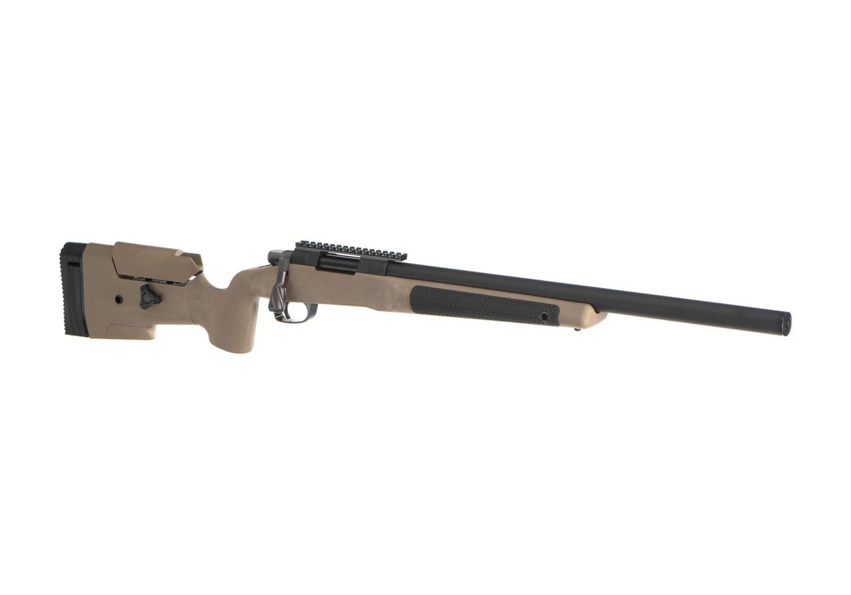Maple Leaf MLC-338 Bolt Action Sniper Riffel Deluxe Edition 165m/s