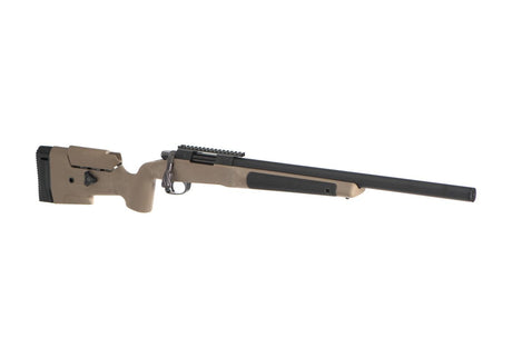 Maple Leaf MLC-338 Bolt Action Sniper Riffel Deluxe Edition 165m/s