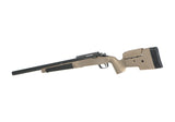 Maple Leaf MLC-338 Bolt Action Sniper Riffel Deluxe Edition 165m/s