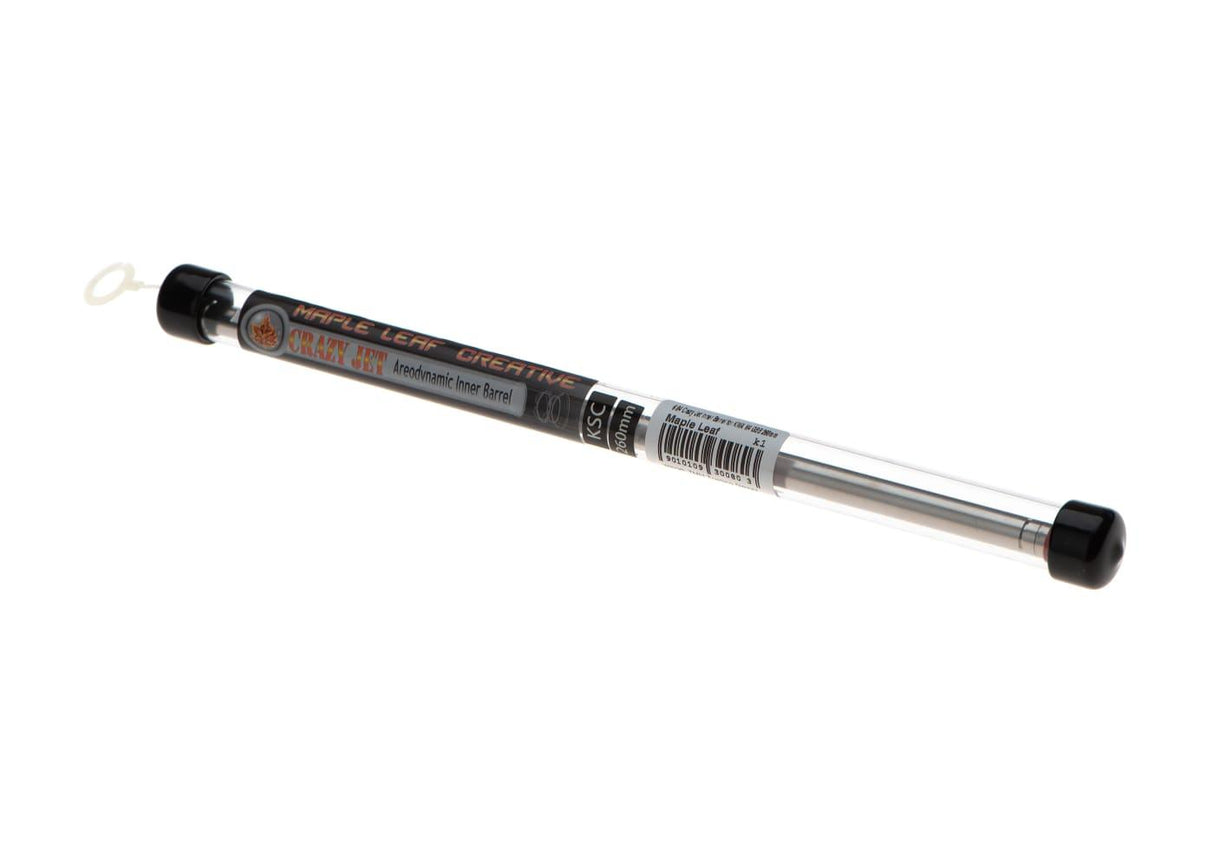 6.04 Crazy Jet Inner Barrel, KWA M4 GBB – 260mm