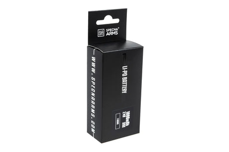 Specna Arms x Gens Ace 1000 mAh 35C PEQ Li-Po battery pack T-Connect G-Tech