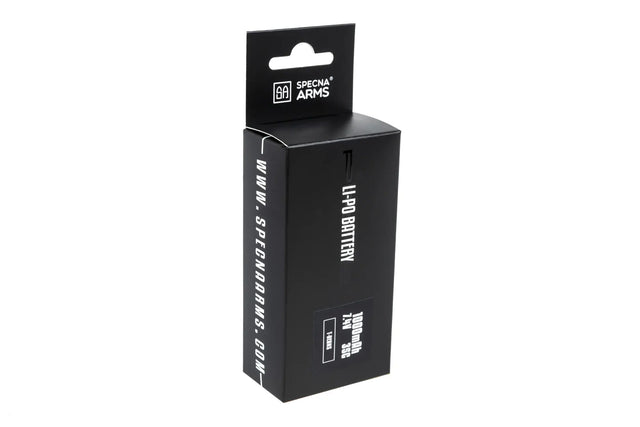Specna Arms x Gens Ace 1000 mAh 35C PEQ Li-Po battery pack T-Connect G-Tech