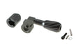 Maple Leaf VSR-10 Twisted Solid bolthåndtag Med End Cap til Right Hand