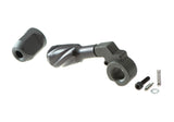Maple Leaf VSR-10 Twisted Solid bolthåndtag Med End Cap til Right Hand
