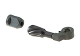 Maple Leaf VSR-10 Twisted Solid bolthåndtag Med End Cap til Right Hand