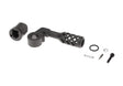 Maple Leaf VSR-10 Twisted Hollow bolthåndtag Med End Cap til Left Hand