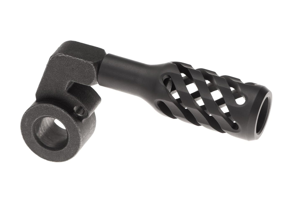 Maple Leaf VSR-10 Twisted Hollow bolthåndtag Med End Cap til Left Hand