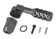Maple Leaf VSR-10 Twisted Hollow bolthåndtag Med End Cap til Right Hand