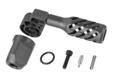 Maple Leaf VSR-10 Twisted Hollow bolthåndtag Med End Cap til Right Hand