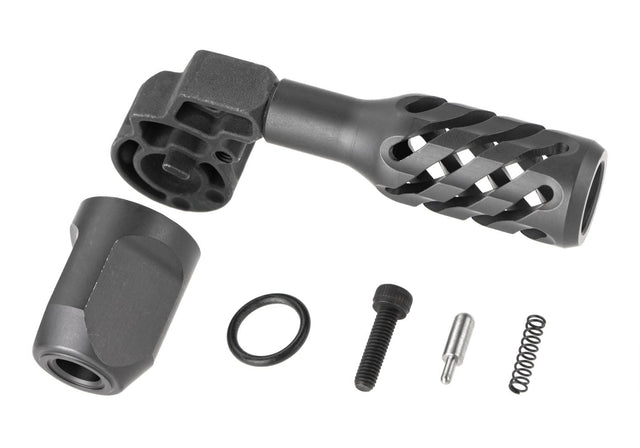 Maple Leaf VSR-10 Twisted Hollow bolthåndtag Med End Cap til Right Hand