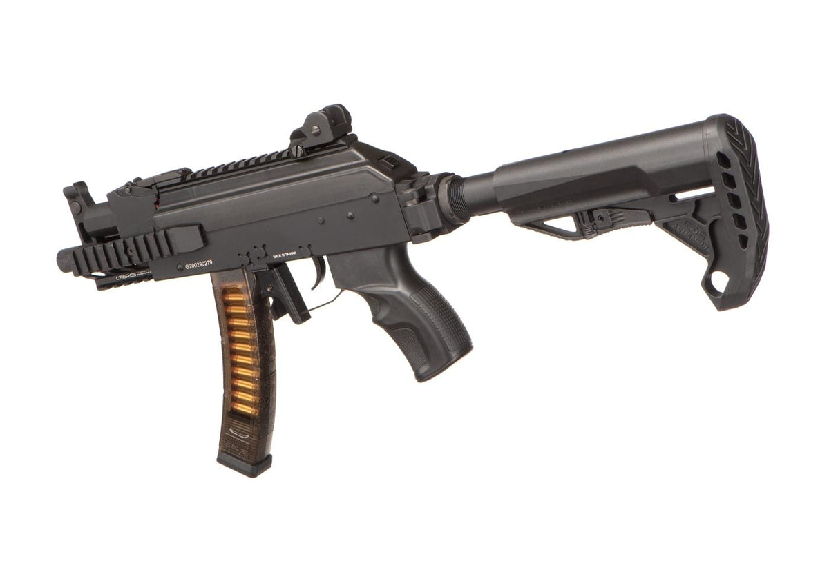G&G PRK9 RTS E.T.U. - Sort
