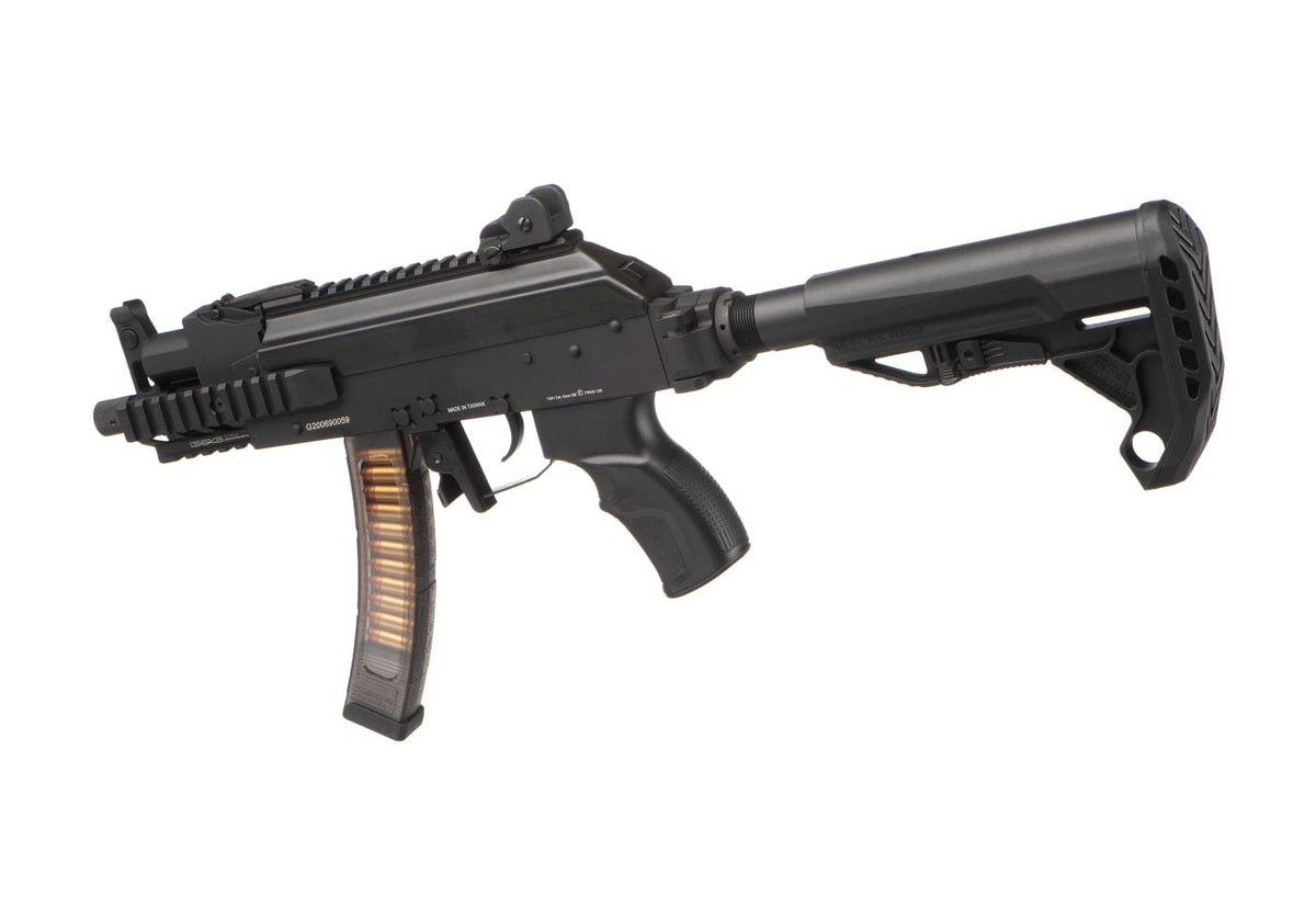 G&G PRK9 RTS E.T.U. S-AEG - Sort