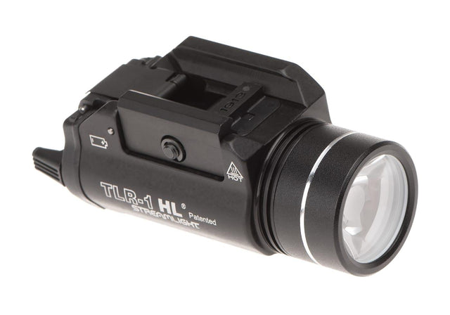 Streamlight TLR-1 HL - Sort