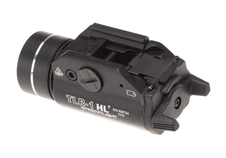 Streamlight TLR-1 HL - Sort