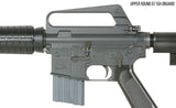 Colt 610/XM177E2 GBBR Replica CGS - Sort