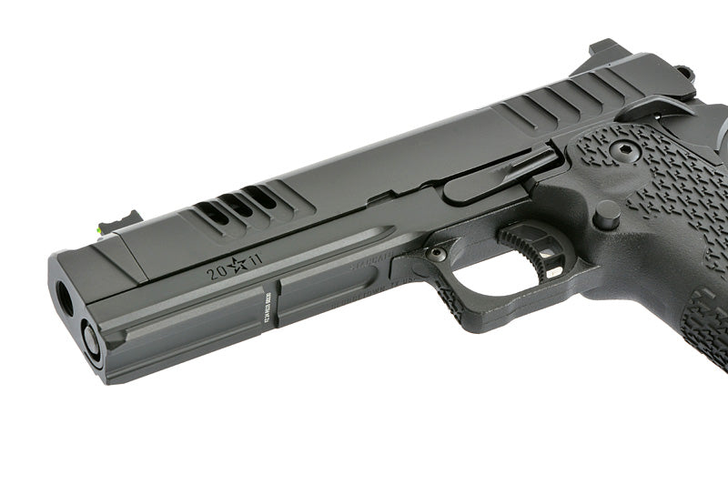 Licenseret STACCATO 2011 XC pistol replica - Sort