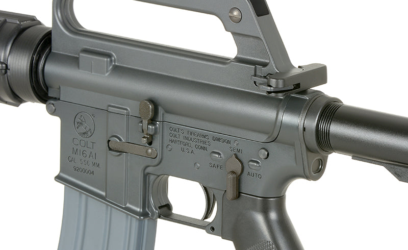 Colt M653 GBBr Replica CGS Lightning Serie - Sort