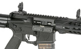 Strike Industries 4" Raider PDW CGS Lightning Serie GBBR Replica - Sort