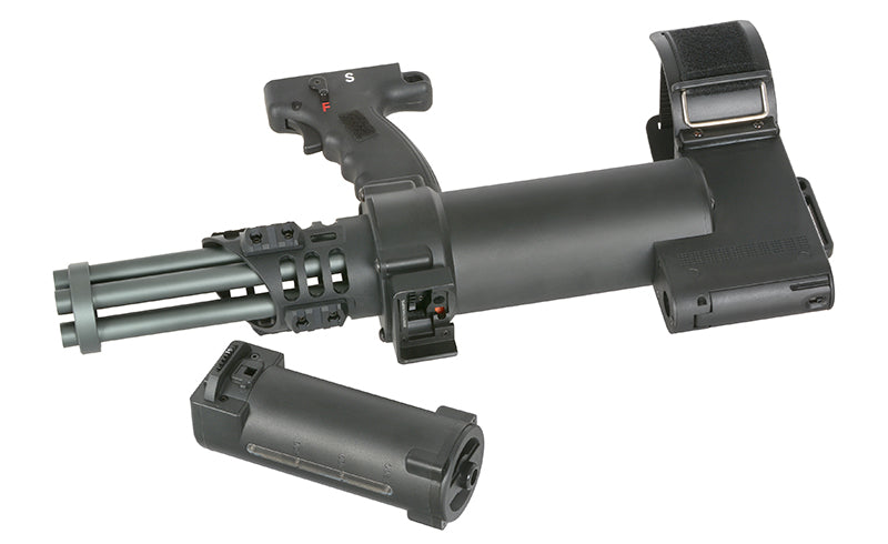 WE23-L Rotary Minigun-Style Replica