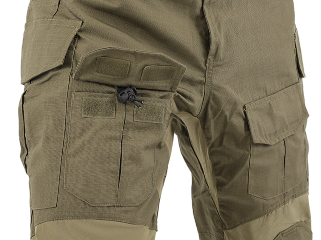 Army combat uniform (Size L) - Olive