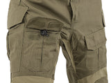 Army combat uniform (Size L) - Olive