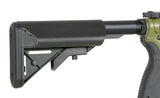 Noveske 13.7" INFIDEL AEG Riffel Eshooter ETU, GEN-2 - Bazooka Grøn