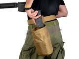 Belt Mounted Small Dump Pouch